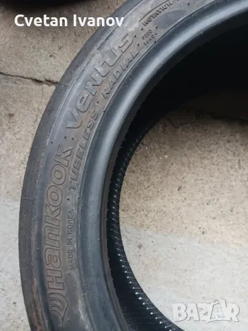 Сликове HANKOOK 17, снимка 5 - Гуми и джанти - 50258024