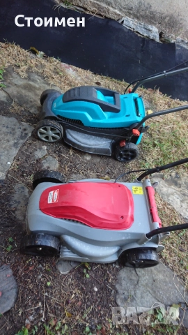 Косачка за трева, снимка 3 - Градинска техника - 51749308