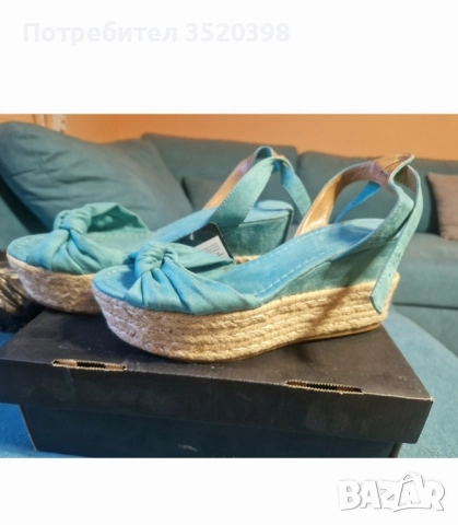 Сандали paolo botticelli, снимка 2 - Сандали - 51703589