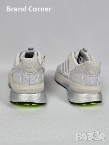 Заглавие: НОВИ Оригинални Маратонки Adidas X_PLR Phase– Сиво и Неон, снимка 3 - Маратонки - 54287952