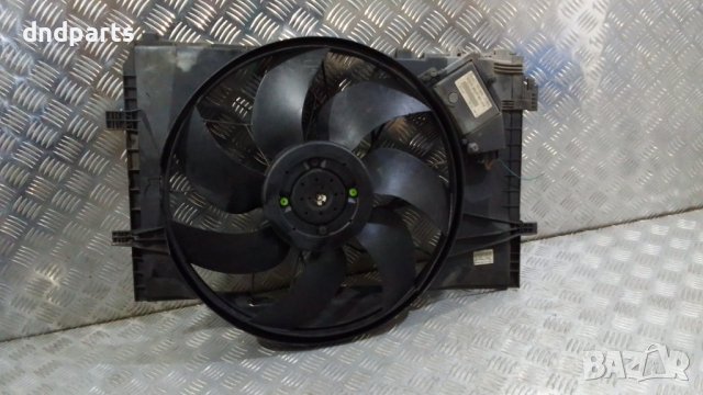 Охладителна перка Mercedes C200K W203 2001г.(забележки)	