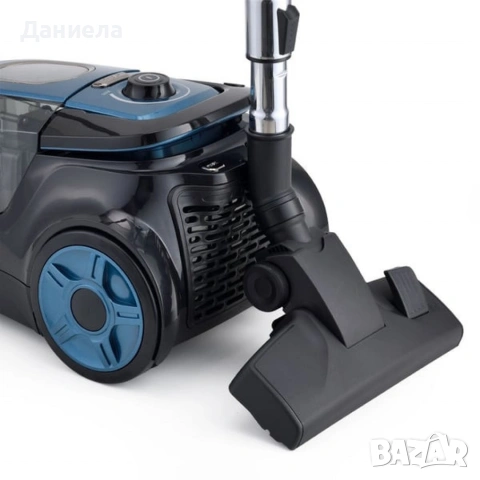 Прахосмукачка MUHLER без торбичка, снимка 5 - Прахосмукачки - 49468232