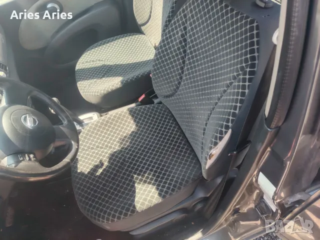 Nissan Micra 1,4 i , Нисан Микра на Чести! Март 2005, снимка 5 - Автомобили и джипове - 50229851