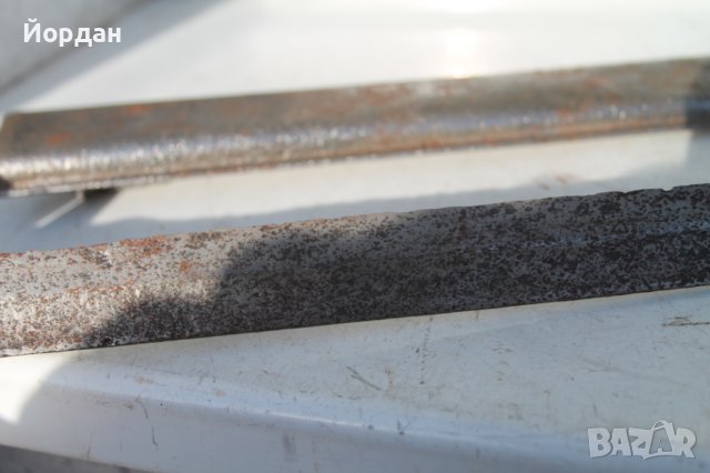 Рядък щик ''Маузер'' ''ерзац, снимка 11 - Антикварни и старинни предмети - 44182760