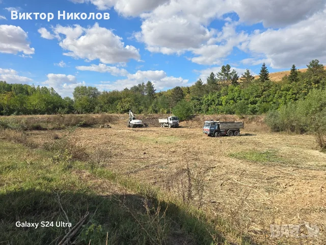 Услуги с горски мулчер и багири , снимка 6 - Кърти, чисти, извозва - 56215854