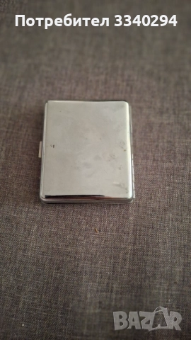 Стара табакера CAMEL, снимка 2 - Колекции - 52965673