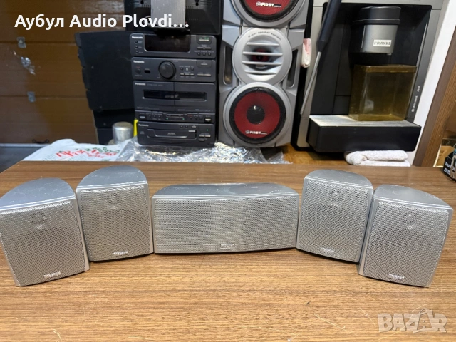 Magnat SYMBOL 5.1Тонколони , снимка 3 - Тонколони - 53889146