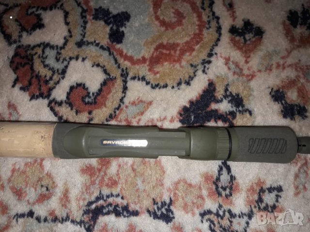 Спининг въдица Savage Gear SG4, снимка 10 - Въдици - 49182877