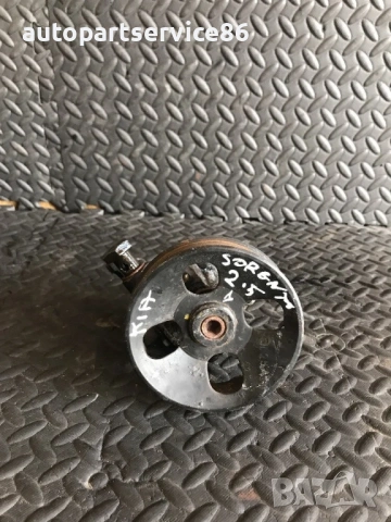 Помпа за серво управление за KIA Sorento 2.5 CRDi (2003–2007)
