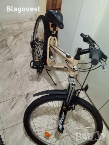 Колело Reactor на 2 дни (29.03) от Практикер, снимка 8 - Велосипеди - 54018960