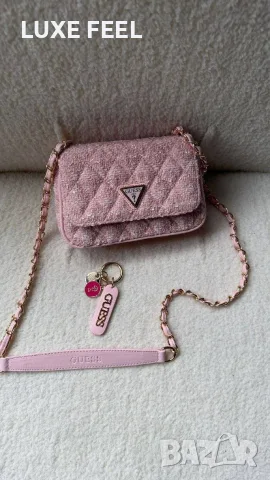 Guess ✨Дамски Чанти , снимка 10 - Чанти - 55952577