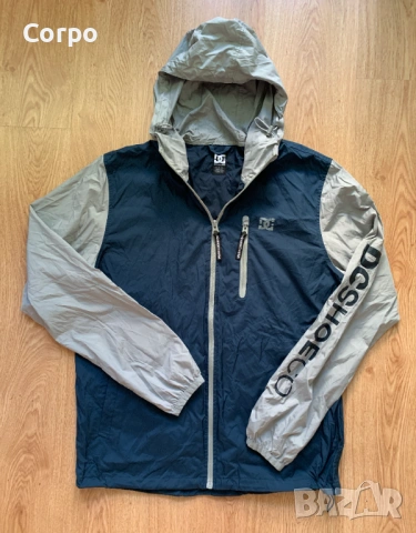Яке DC Shoes , снимка 3 - Якета - 53964453