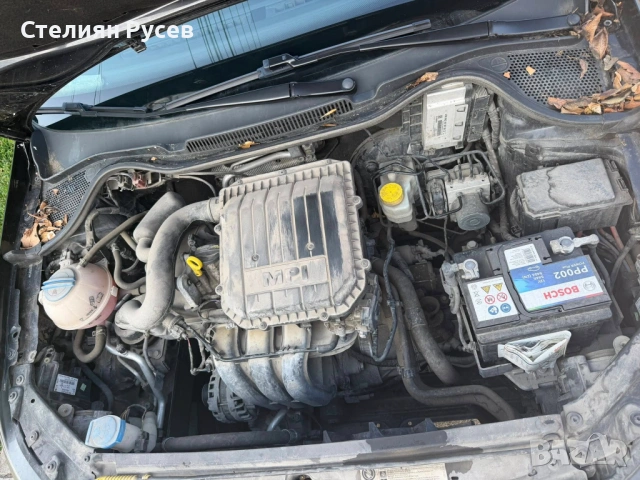 VW Polo 1.0 MPI 75 кс бензин / 74 000км  / 1ви собственик   - цена 5 099 евро   - колата е регистрир, снимка 15 - Автомобили и джипове - 53975543