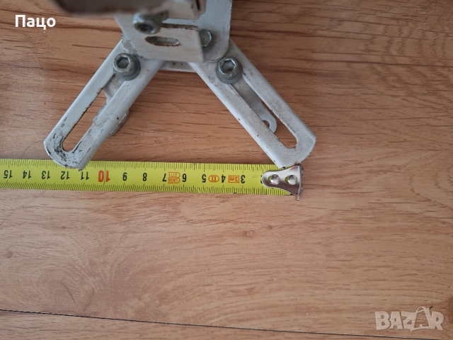 Метална стойка, снимка 3 - Части и Платки - 51858293