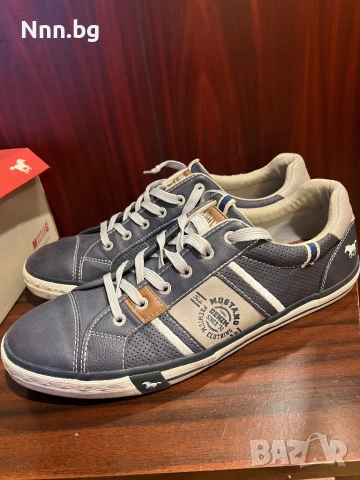 маратонки mustang, снимка 5 - Маратонки - 51788131