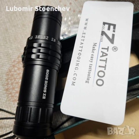 Машинка за татуировки 