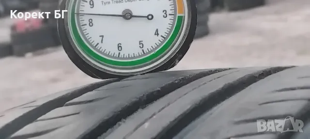 Гуми 225 60 17 Ханкук Hankook 4 броя +. Нов внос. Не са нови!, снимка 8 - Гуми и джанти - 50368289