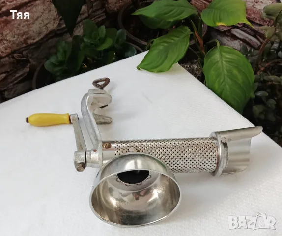 Машинка за домати , снимка 4 - Аксесоари за кухня - 56544188