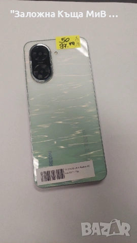 Redmi A5 128gb, снимка 3 - Xiaomi - 54209463