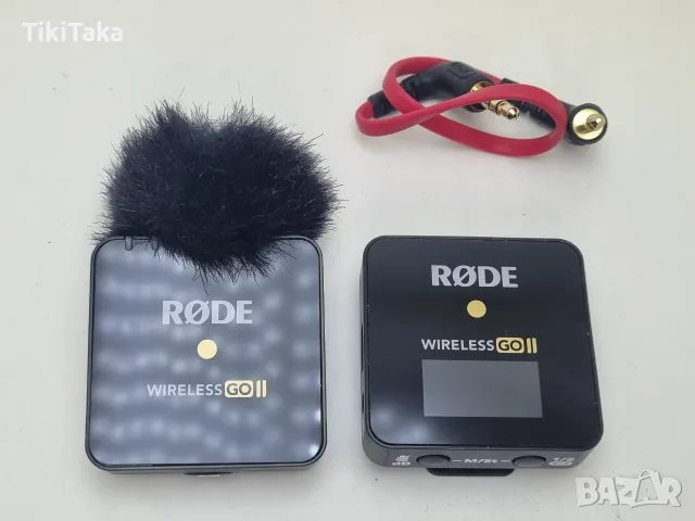 Rode wireless go 2 ii