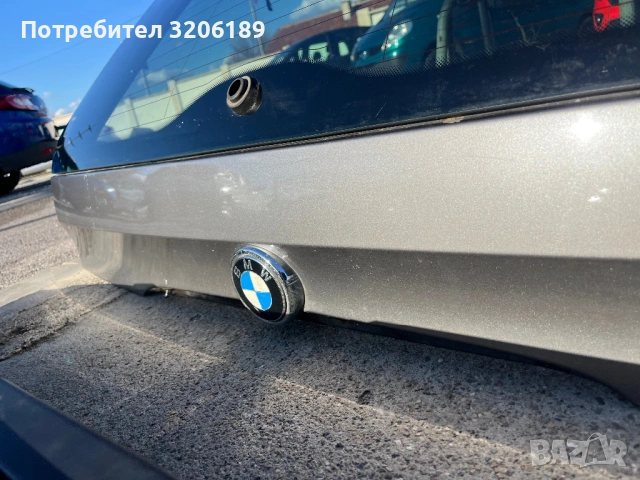 Задно стъкло Заден капак ( врата ) със стъкло за БМВ Х5 Е53 / BMW X5 E53, снимка 7 - Части - 54101345