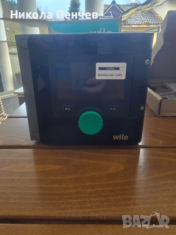 Помпа WILO Stratos MAXO 25/05-4 DE, снимка 4 - Водни помпи - 54261378