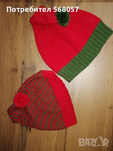 Весели шапки, снимка 2 - Шапки - 38564248