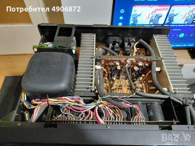 Jamo 707i и yamaha M-50 комплект, снимка 6 - Аудиосистеми - 55827122