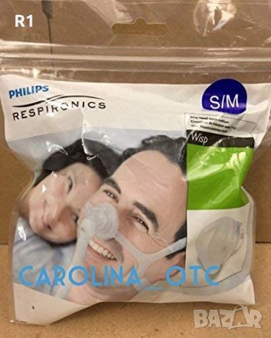 маска за сънна апнея Назална маска CPAP, снимка 3 - Медицински, стоматологични - 38191879