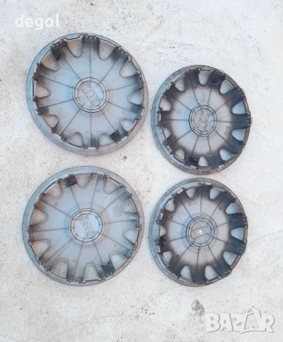 4B0 601 147C Оригинални Тасове AUDI 16цола, снимка 5 - Аксесоари и консумативи - 39224469