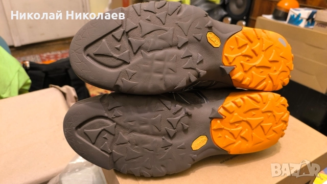 Обувки Garmont - Gore Tex - No.48, снимка 6 - Спортна екипировка - 52861456