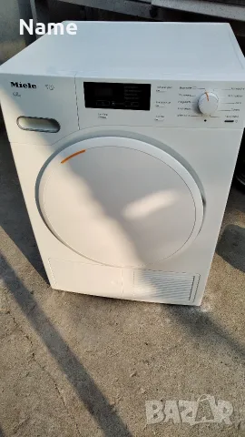 Miele T1 сушилня 