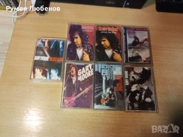 Аудио касети, снимка 7 - Аудио касети - 53155174