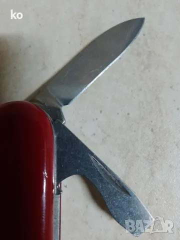 Victorinox ножче, снимка 5 - Ножове - 48934577