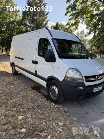 Opel Movano 2.5 TDİ