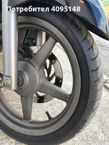 Kymco People S 125, снимка 8 - Мотоциклети и мототехника - 54358674