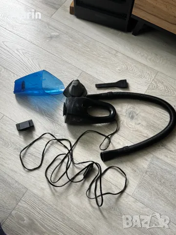 Прахосмукачка за кола , снимка 5 - Аксесоари и консумативи - 49529702