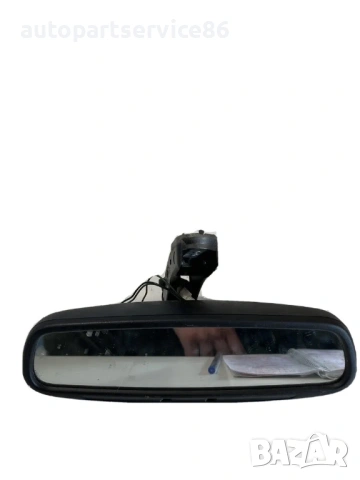 Вътрешно огледало за обратно виждане черно за Land Rover Range Rover Sport (2007) CTB500012 