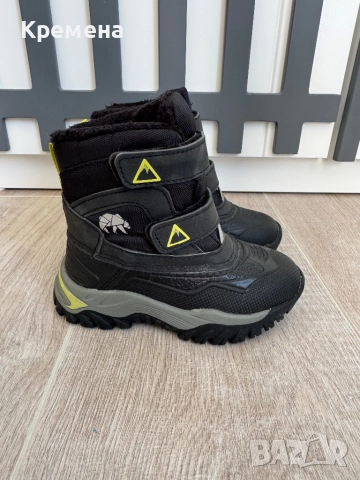 Бебешки зимни обувки