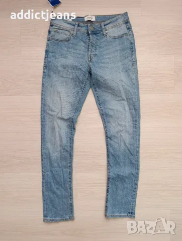 Мъжки дънки Jack&Jones размер 32, снимка 2 - Дънки - 55833656