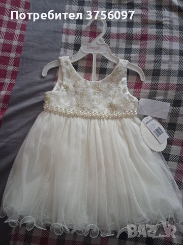 Официални роклички, снимка 2 - Бебешки рокли - 54135336