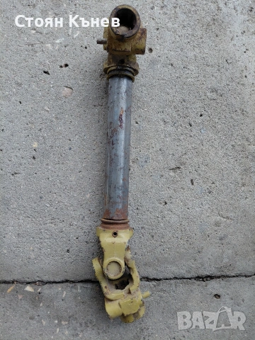 малък кардан 6 на 6 шлица .