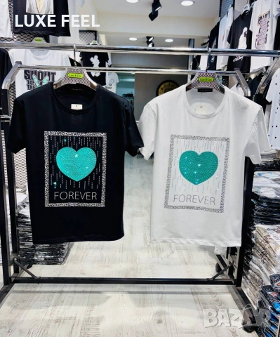 ✨Дамски Тениски , снимка 6 - Тениски - 54357304