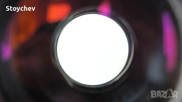 Бинокъл Carl Zeiss Jena Jenoptem Multi-Coated 10x50w 1988г., снимка 6 - Оборудване и аксесоари за оръжия - 53313086