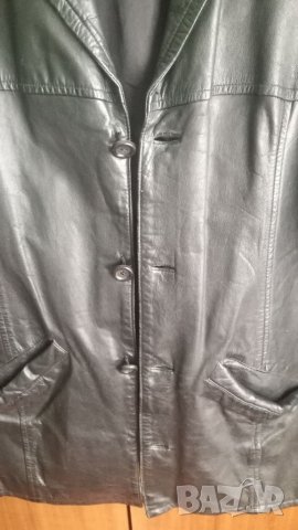Якета естествена кожа, снимка 12 - Якета - 34479029