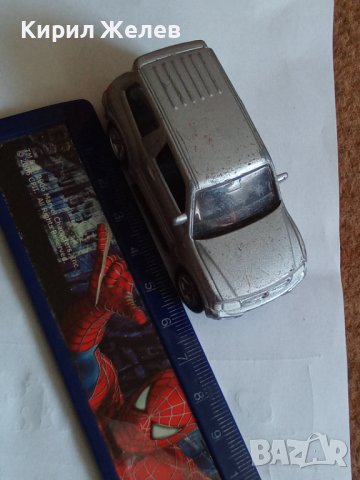 Метална количка стара 40451, снимка 7 - Колекции - 42299582