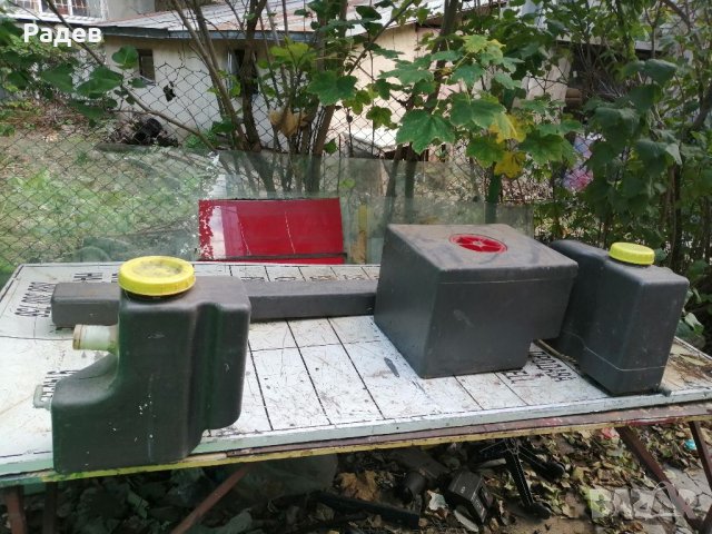 Резервоар за кемпер за вода, снимка 2 - Къмпинг мебели - 34530119