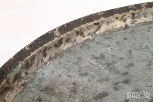Медна тава за баница , снимка 7 - Съдове за готвене - 51824920
