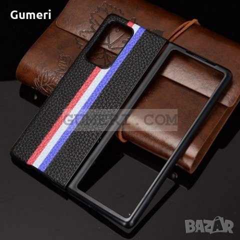  Samsung Galaxy Z Fold2 5G Предпазен гръб , снимка 2 - Калъфи, кейсове - 30994498