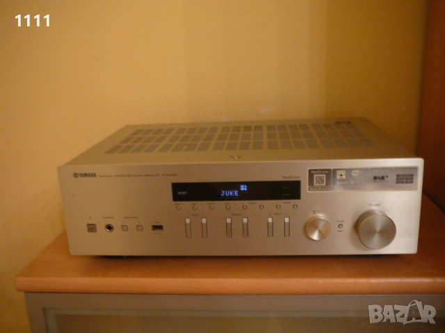 YAMAHA R-N402D, снимка 10 - Ресийвъри, усилватели, смесителни пултове - 51248866
